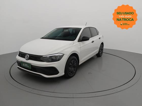 VOLKSWAGEN POLO 1.0 MPI TRACK MANUAL